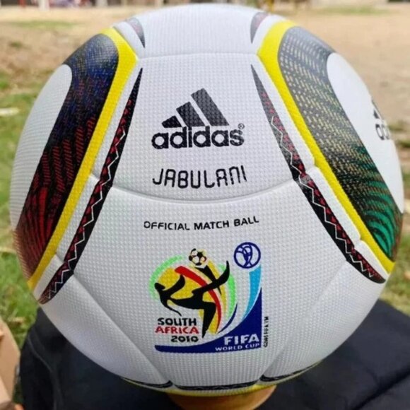 Adidas Football Ball – Size 5, Official Match Quality - Picture 1 of 2